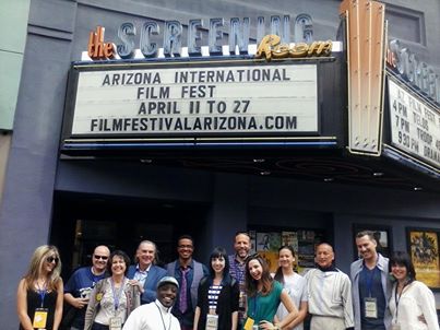 Filmmakers AIFF 2014